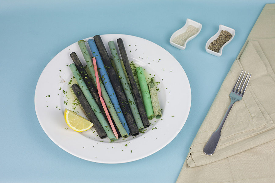 Razor Clams with White Wine Garlic and Parsley