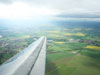 In-Flight over Czech Republic